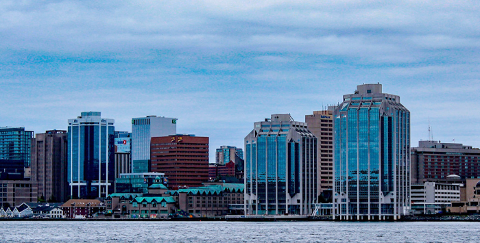 Image of downtown Halifax